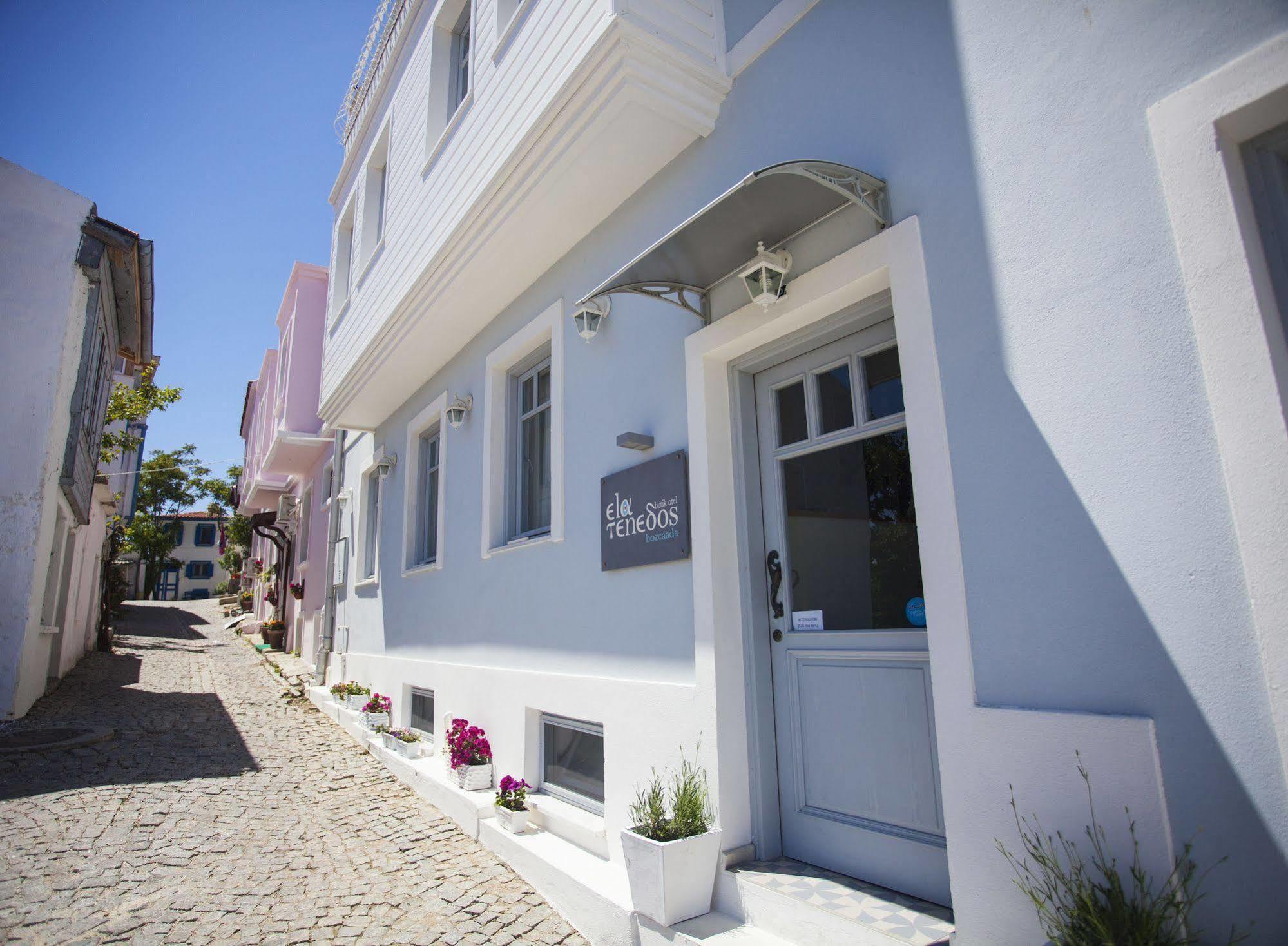 Ela Tenedos Hotel - Special Category (Adults Only) Ngoại thất bức ảnh