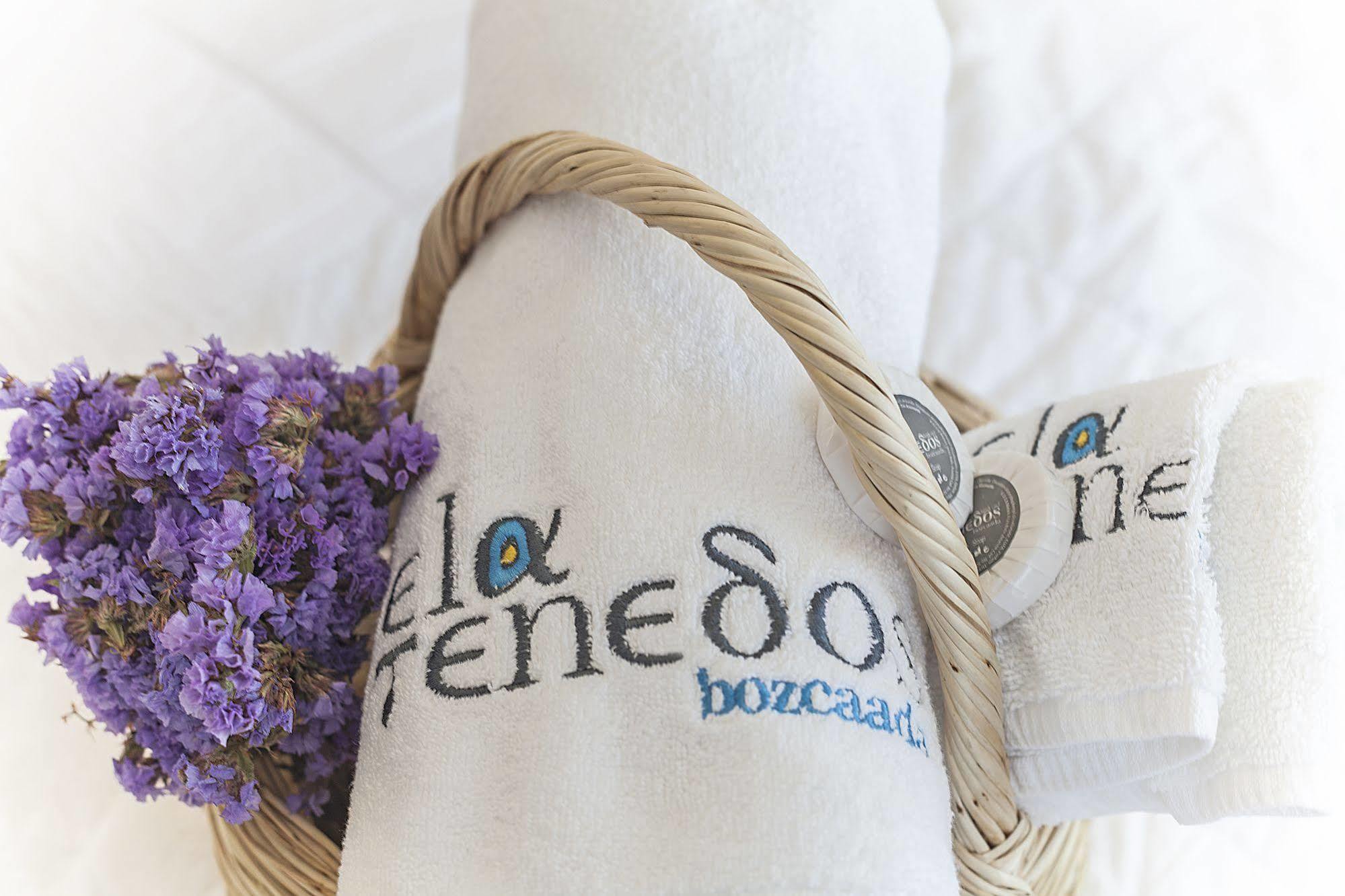 Ela Tenedos Hotel - Special Category (Adults Only) Ngoại thất bức ảnh