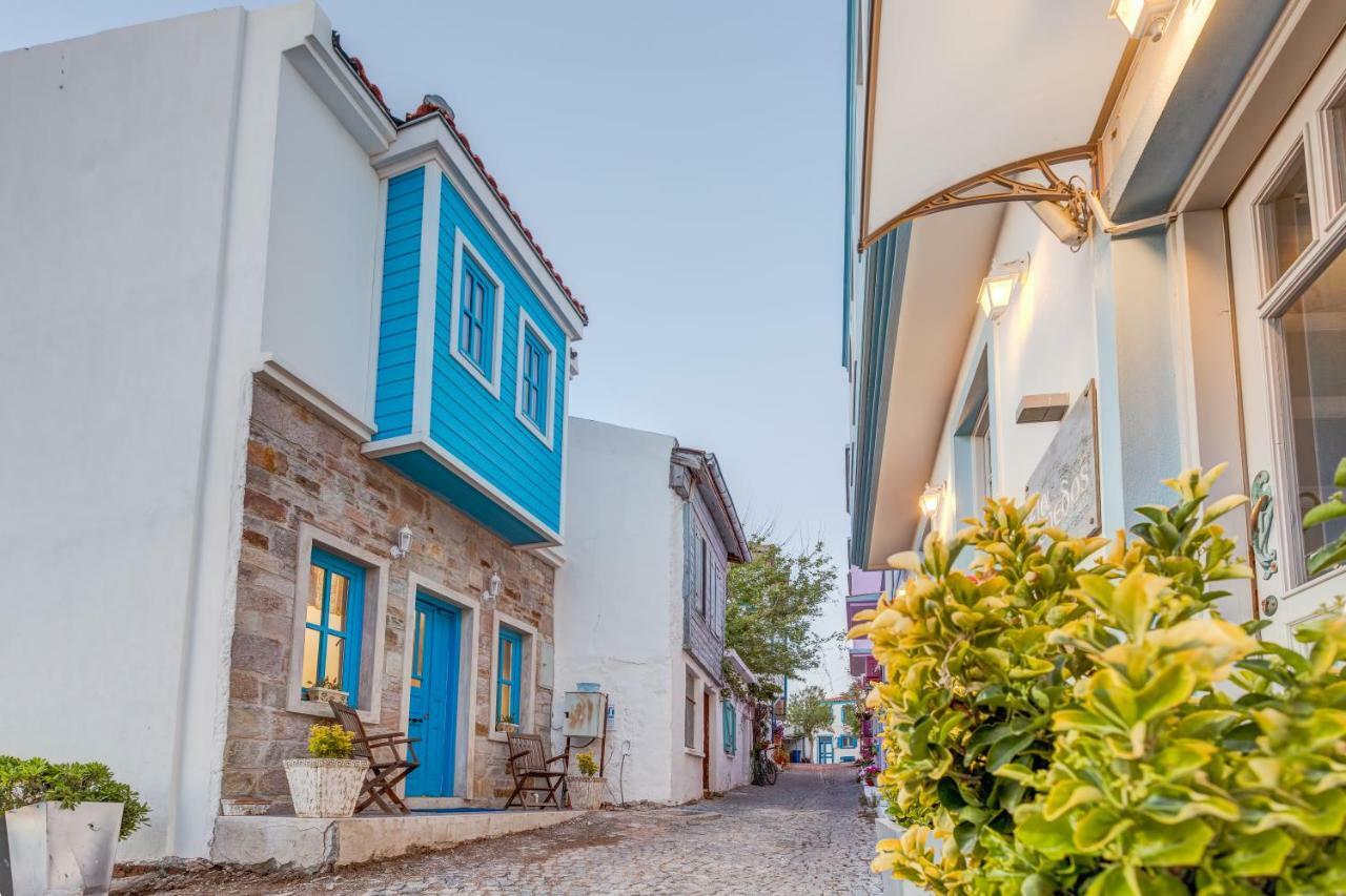 Ela Tenedos Hotel - Special Category (Adults Only) Ngoại thất bức ảnh